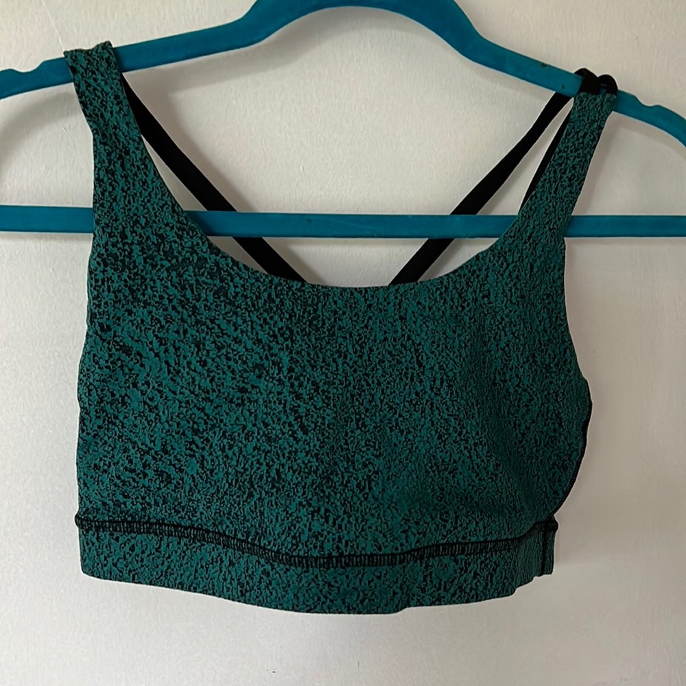 Lululemon Energy Bra